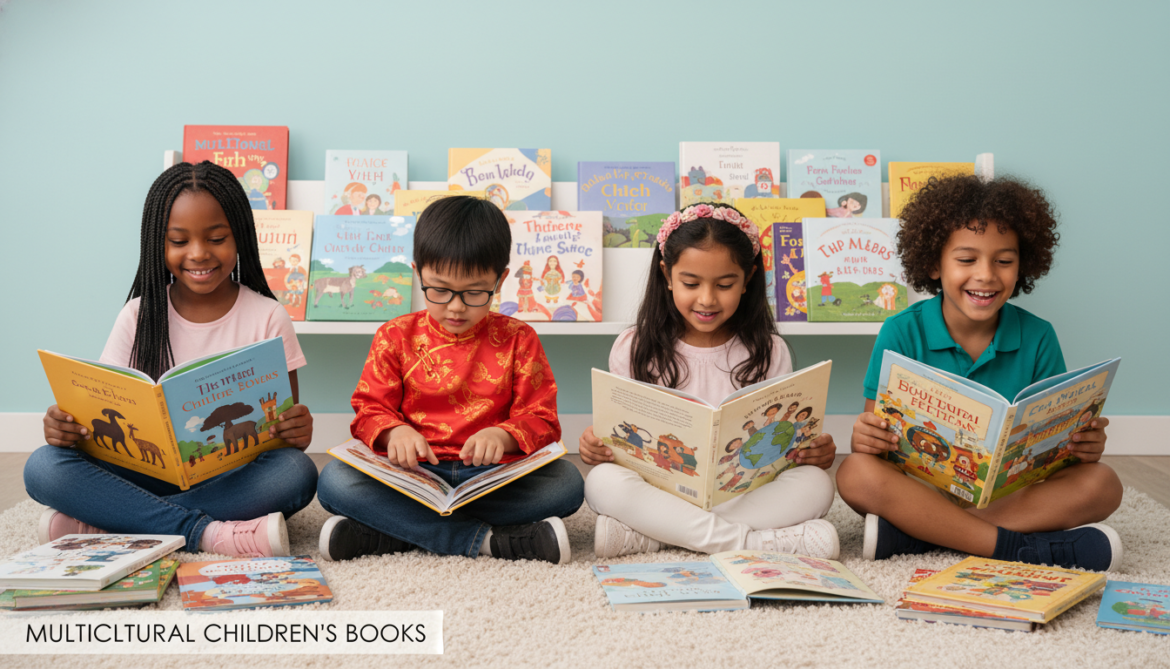 The Ultimate Guide to Multicultural Children’s Books: Opening Windows to the World